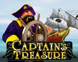 Captain Treasure | Tragaperras online