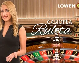 Casiopea Ruleta | Casino En Vivo