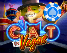 Cat in Vegas | Tragaperras online