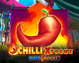 Chilli Xtreme | Tragaperras online