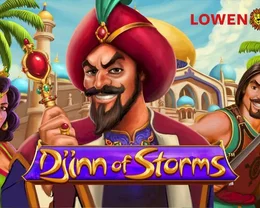 Djinn of Storms Power Play