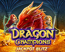 Dragon Champions Jackpot Blitz
