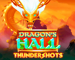 Dragon's Hall Thundershots 