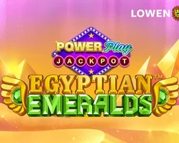 Egyptian Emeralds Power Play