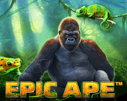 Epic Ape | Tragaperras online