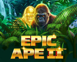 Epic Ape II | Tragaperras online