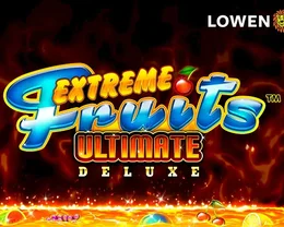 Extreme Fruits Ultimate | Tragaperras online