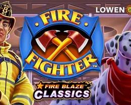 Fire Blaze: Fire Fighter | Tragaperras online