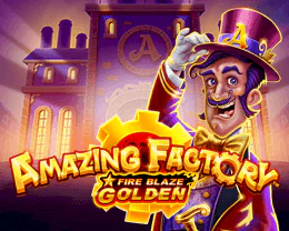 Fire Blaze Golden: Amazing Factory | Tragaperras online