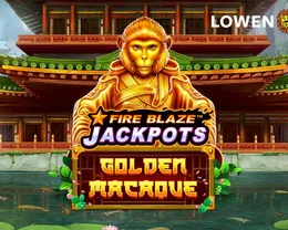 Fire Blaze: Golden Macaque | Tragaperras online