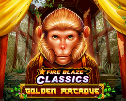 Fire Blaze: Golden Macaque (GPAS) / FIREBLAZE