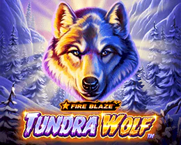 Fire Blaze Golden: Tundra Wolf | Tragaperras online