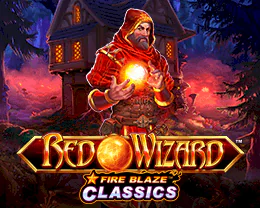 Fire Blaze: Red Wizard | Tragaperras online