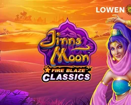 Fire Blaze: Jinns Moon | Tragaperras online