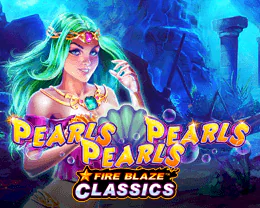 Fire Blaze: Pearls Pearls Pearls | Tragaperras online