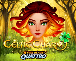 Fire Blaze Quattro: Celtic Charm