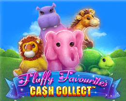 Fluffy Favourites Cash Collect
