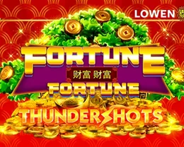Fortune Fortune: Thundershots