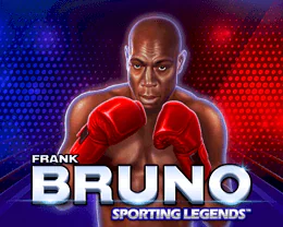 Frank Bruno Sporting Legends