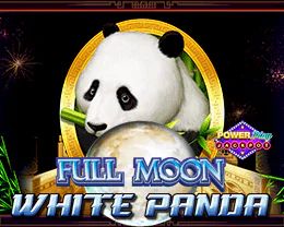 Full Moon: White Panda PowerPlay Jackpot