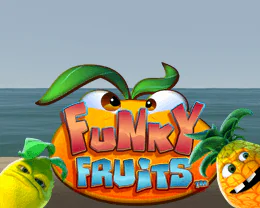 Funky Fruits | Tragaperras online