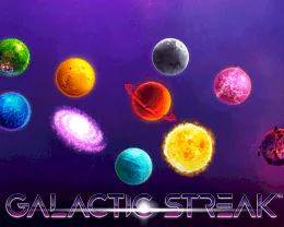 Galactic Streak