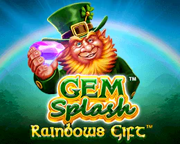 Gem Splash Rainbow's Gift