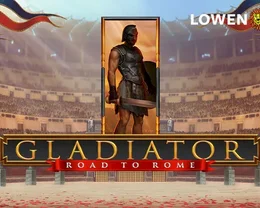 Gladiator Road to Rome™ | Tragaperras online