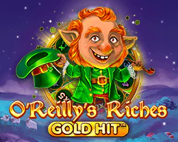 Gold Hit: O'Reilly's Riches