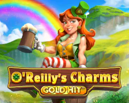 Gold Hit: O'Reilly's Charms