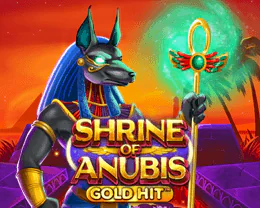 Gold Hit: Shrine of Anubis