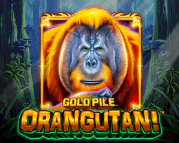 Gold Pile Orangutan