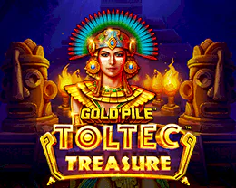 Gold Pile: Toltec Treasure