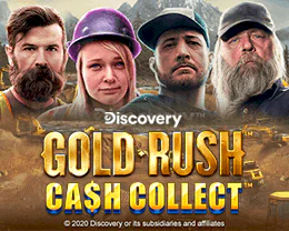 Gold Rush Cash Collect