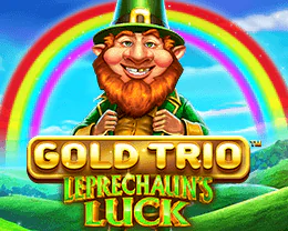 Gold Trio: Leprechaun's Luck