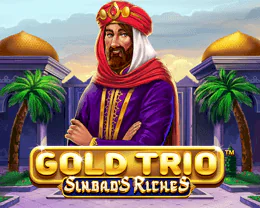 Gold Trio: Sinbads Riches