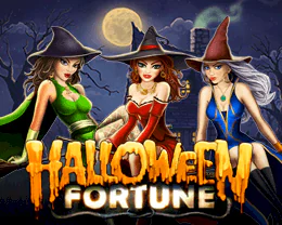 Halloween Fortune | Tragaperras online