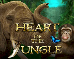 Heart of the Jungle | Tragaperras online