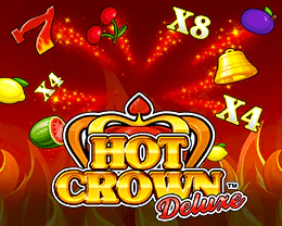 Hot Crown Deluxe | Tragaperras online