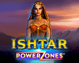 Ishtar: Power Zones