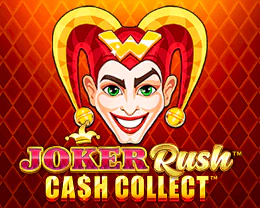 Joker Rush Cash Collect