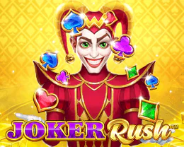 Joker Rush PowerPlay Jackpot