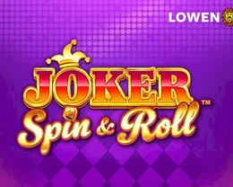 'Joker spin &amp