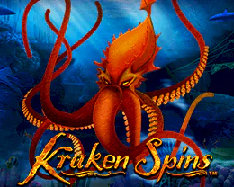 Kraken Spins