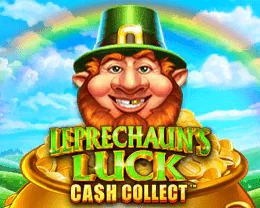 Leprechaun's Luck Cash Collect