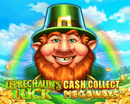 Leprechaun's Luck Cash Collect Megaways