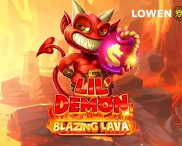 Lil Damon: Blazing Lava