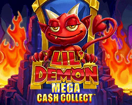 Lil Demon: Mega Cash Collect
