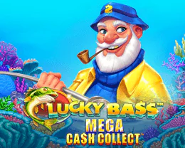 Lucky Bass: Mega Cash Collect