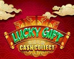 Lucky Gift Cash Collect